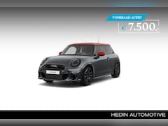 MINI Cooper S - 3-deurs John Cooper Works | Pakket XL | 18 inch JCW Lap Spoke 2-tone