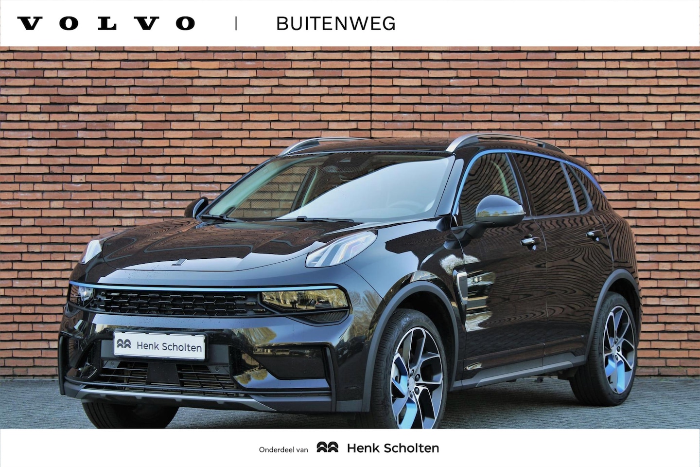 Lynk & Co 01 - AUT7 261PK Plug-in Hybrid Business Edition | Nieuwe Auto | Trekhaak | Panoramisch Schuif-/ - AutoWereld.nl