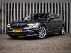 BMW 5-serie - 520i 184pk AUT. Executive Sport Line|NL-AUTO| LED|Navi|18''|Carplay|ClimateControl|CruiseC