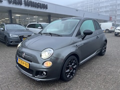 Fiat 500 - 0.9 TwinAir Turbo 500S automaat klima Lmv Bluetooth Nap