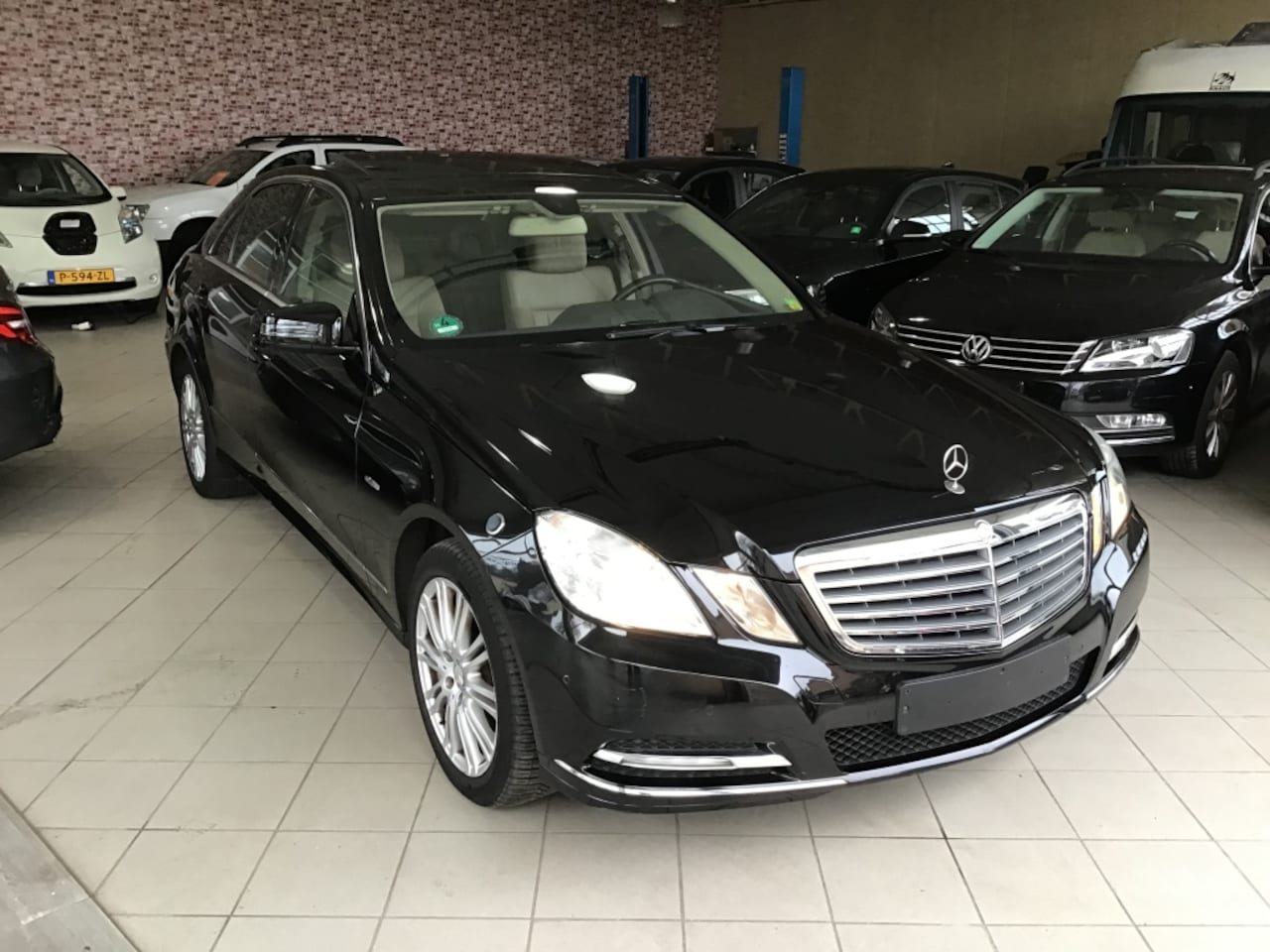 Mercedes-Benz E-klasse - 350 4M. Avantgarde - AutoWereld.nl