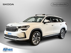 Skoda Kodiaq - 1.5 204pk TSI PHEV Business Edition / Top Area View met 360 graden camera / Predictive ada