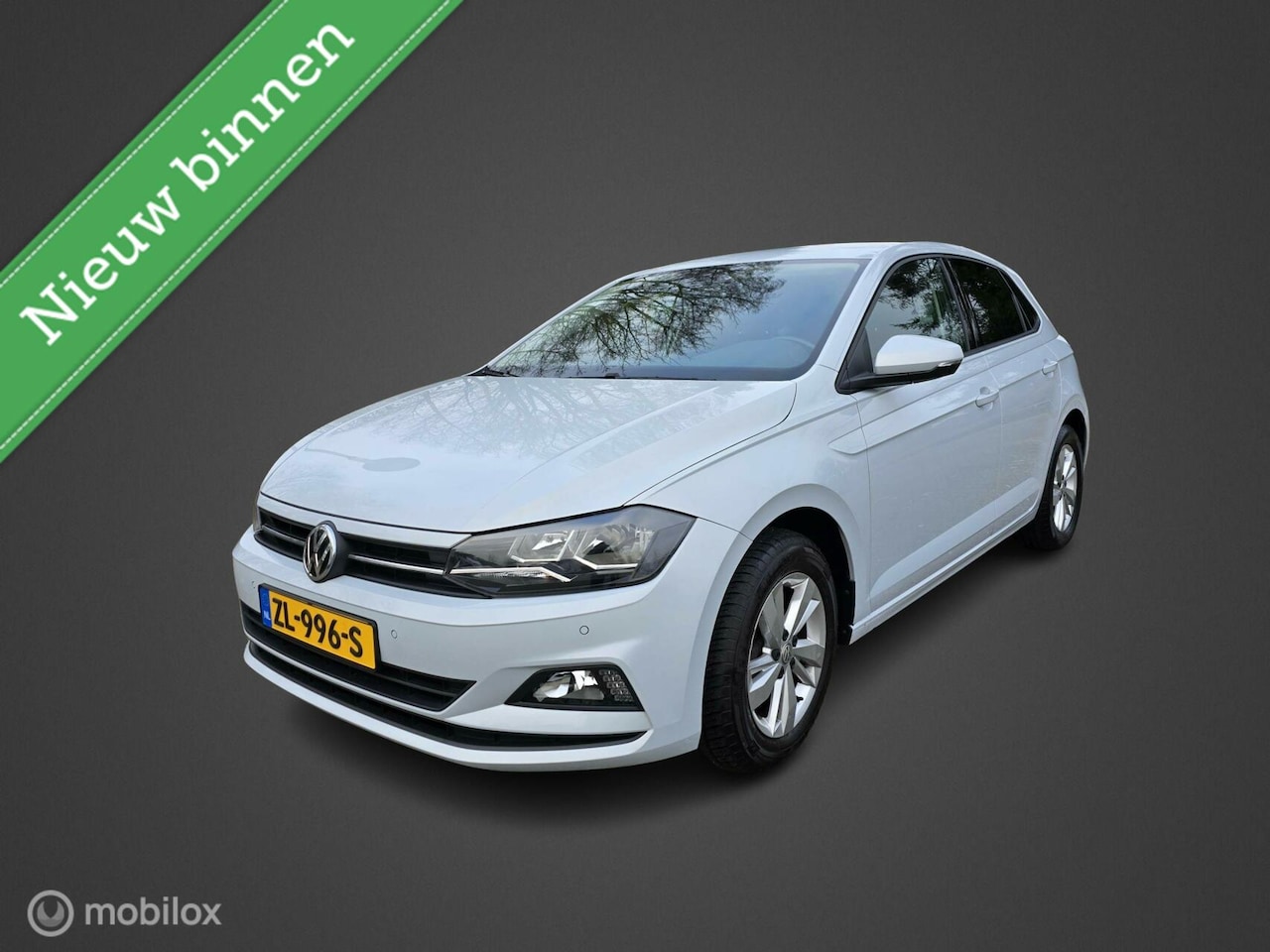 Volkswagen Polo - 1.0 TSI Beats 1.0 TSI Beats - AutoWereld.nl