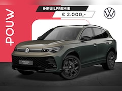 Volkswagen Tiguan - 1.5 eHybrid 204pk R-Line Edition | Panoramadak | 20" Velgen