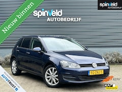 Volkswagen Golf - 1.2 TSI BJ`13 NAP NL Navi Cruise control Climate