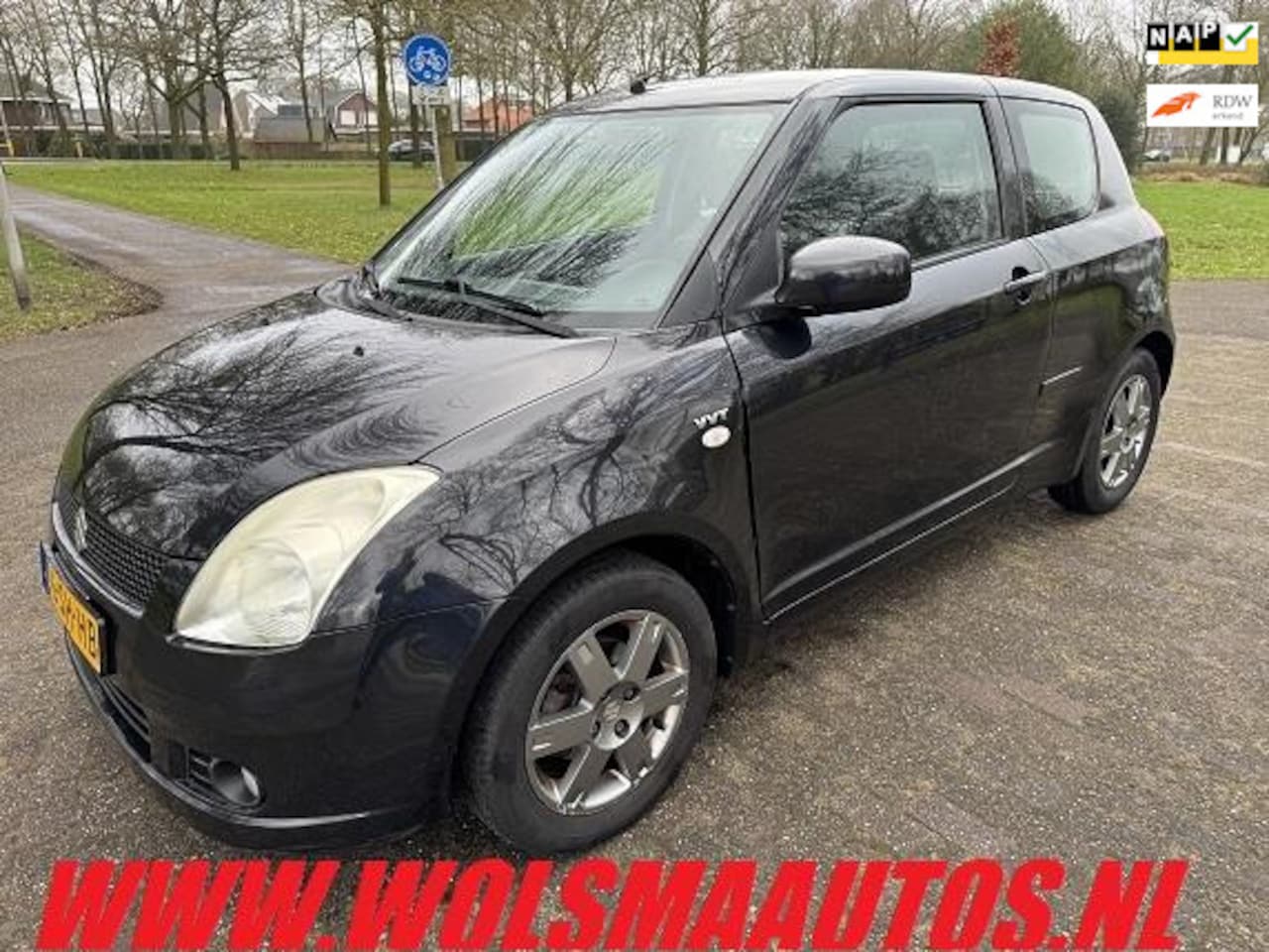 Suzuki Swift - 1.5 Exclusive 1.5 Exclusive - AutoWereld.nl