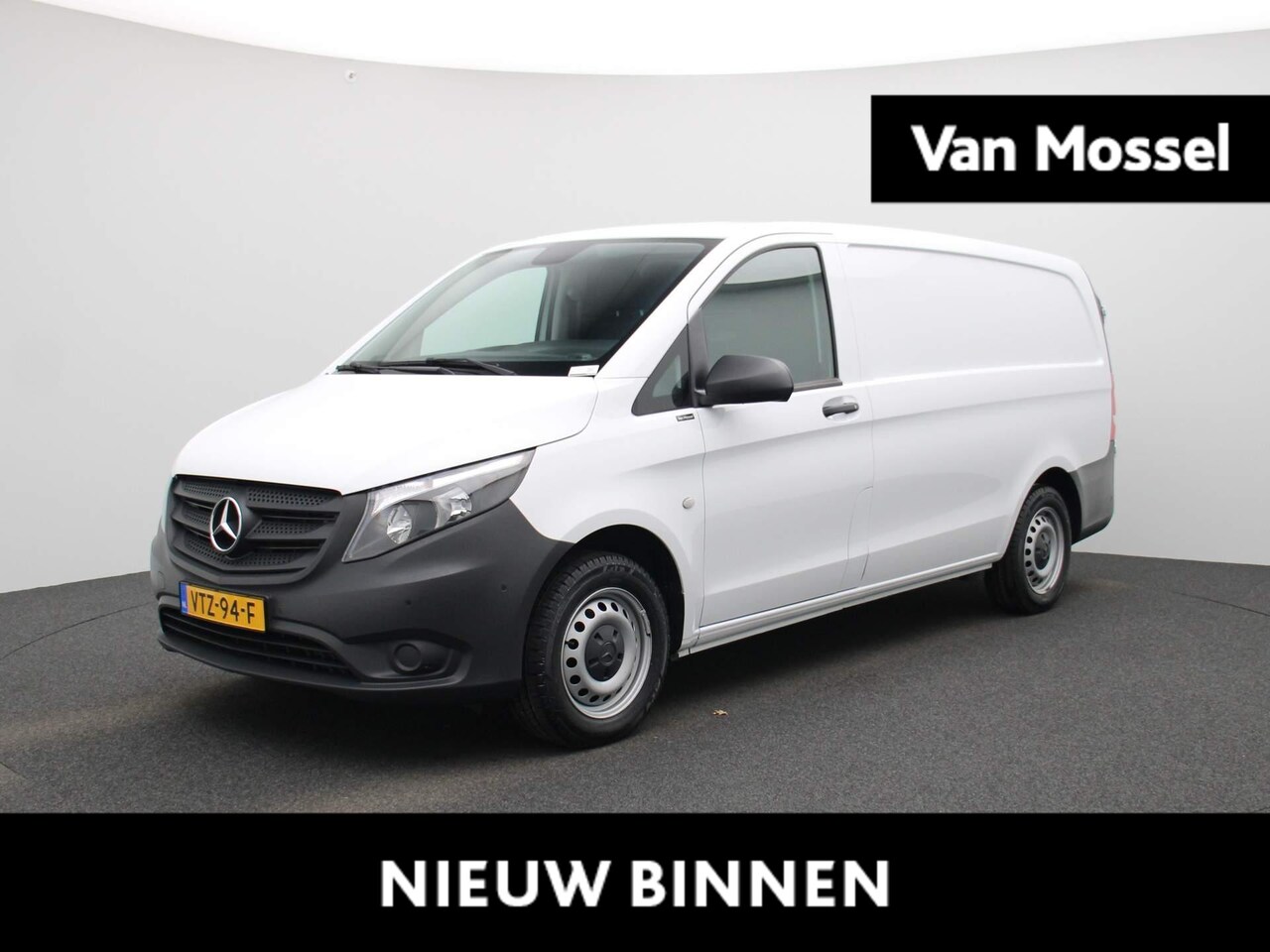 Mercedes-Benz Vito - 114 CDI 114 CDI - AutoWereld.nl