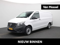 Mercedes-Benz Vito - 114 CDI | Navigatie | Airconditioning | Camera | Zijschuifdeur | Inbouwkasten |