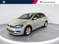 Volkswagen Polo - 1.0 TSI 95pk DSG Comfortline Business · Stoelverwarming · P-Sensoren · 15"Velgen · Airco ·