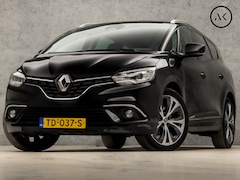 Renault Grand Scénic - 1.3 TCe Intens 7 Persoons (APPLE CARPLAY, NAVIGATIE, CLIMATE, GETINT GLAS, LEDER, SPORTSTO