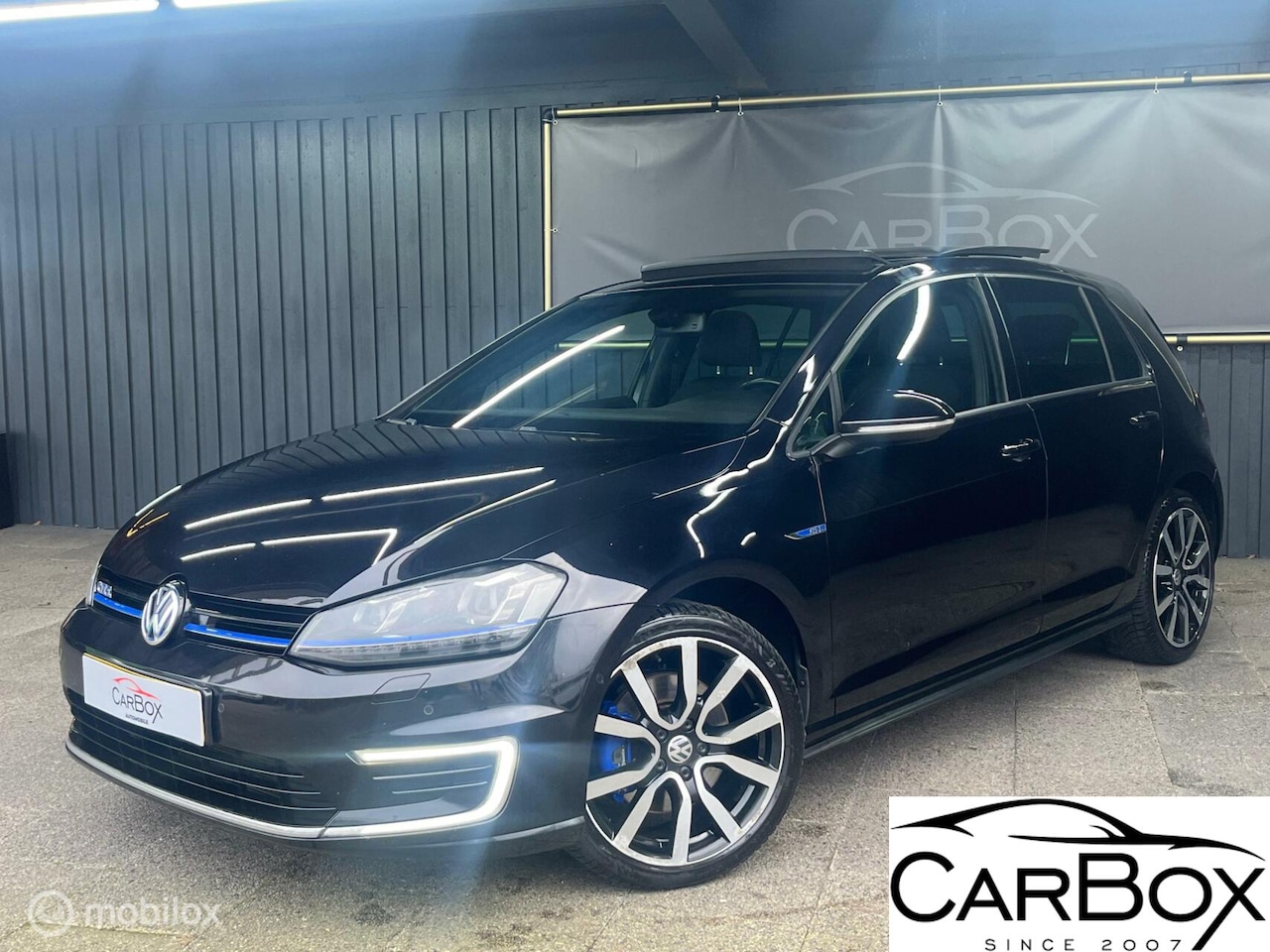 Volkswagen Golf - 1.4 TSI GTE 1.4 TSI GTE - AutoWereld.nl