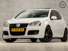 Volkswagen Golf - 1.4 TSI GT Sport (YOUNGTIMER, SCHUIFDAK, NAVIGATIE, CLIMATE, STOELVERWARMING, SPORTSTOELEN