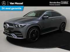 Mercedes-Benz GLE-Klasse Coupé - 350 e 4MATIC Premium Pano / Privacy Glass / Elektr. Trekhaak / Memory Seats / Burmester /