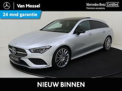 Mercedes-Benz CLA-klasse Shooting Brake - 200 Business Solution AMG / Plus pakket / Panorama schuifkanteldak / Memory Seats / Parkee