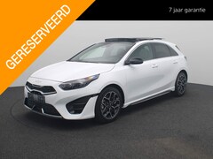 Kia Cee'd - Ceed 1.5 T-GDi GT-Line Automaat | VOORRAAD NIEUW | SNEL LEVERBAAR | Pano Dak | LM Velgen 1