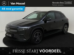 Mercedes-Benz EQA - 250 Business Solution AMG 67 kWh /Rijassistentiepakket /18 inch /Sfeerverlichting