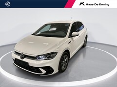 Volkswagen Polo - 1.0 Tsi 95pk R-Line · ACC · P-Sensoren · Camera · App-Connect · DAB · 16'' Inch ·