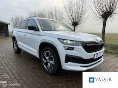 Skoda Kodiaq - 1.5 TSI DSG Sportline Facelift Panorama Navi