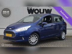 Ford B-Max - 1.6 TI-VCT Automaat | Navigatie | Lage KM Stand | Hoge instap