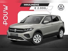 Volkswagen T-Cross - 1.0 TSI 95pk Edition | Airco | Parkeersensoren