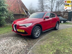 Alfa Romeo Stelvio - 2.0 T AWD Super 280PK-NL AUTO-LEER