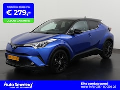 Toyota C-HR - 1.8 Hybrid Bi-Tone | Camera | Navigatie | Adaptief Cruise | Zondag Open