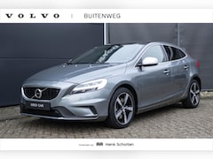 Volvo V40 - T3 Automaat Polar+ Sport | Panoramadak| Premium Audio| Alarmklasse 3| Park Assist Voor en