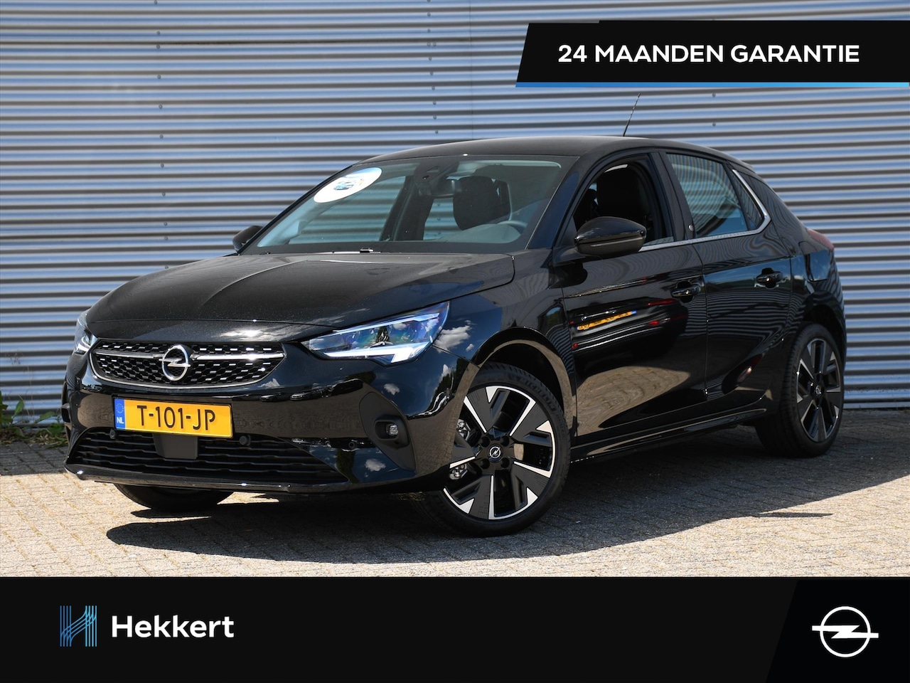 Opel Corsa Electric - Elegance 50kWh 136pk Automaat PDC + CAM. | 17'' LM | CRUISE CONTROL | DAB | NAVI | APPLE-C - AutoWereld.nl