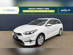 Kia Cee'd Sportswagon - Ceed Sw 1.5 T-GDi 140pk DynamicLine | Navigatie | Parkeercamera | Climate control | Cruise