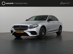 Mercedes-Benz E-klasse - 350 Sport Edition | AMG | Night | Headup | Memory | Panoramadak | Burmester | Widescreen |