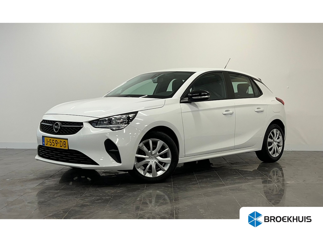 Opel Corsa - 1.2 Edition | Apple Carplay/Android Auto|telefoonintegratie premium | achteruitrijcamera | - AutoWereld.nl