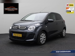 Citroën C1 - 1.0 e-VTi Feel 2018 NAP | Bluetooth | Airco | USB | Elektrische ramen | Centrale vergrende