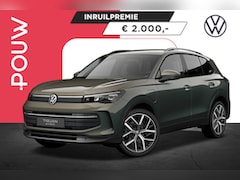 Volkswagen Tiguan - 1.5 eHybrid 204pk Life Edition | Trekhaak Pakket | Achterbank Verwarmd