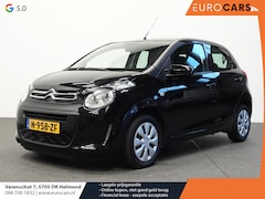 Citroën C1 - 1.0 VTi Feel Navigatie Apple Carplay/Android Auto Camera Airco 5 deurs