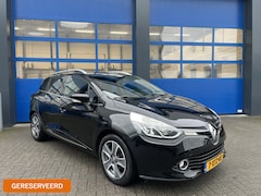 Renault Clio Estate - 0.9 TCe 90pK Navigatie/ Airco/ Trekhaak/ Night&Day