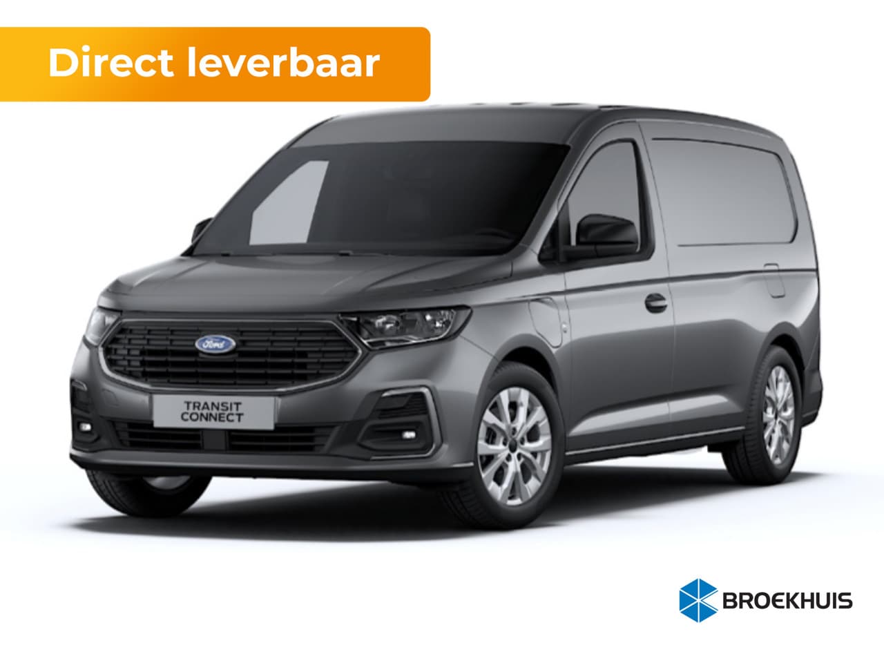 Ford Transit Connect - 1.5 EcoBoost PHEV L2 Limited | Programmeerbare Interface Module | aanhanger assistent | ac - AutoWereld.nl