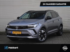 Opel Grandland - Elegance 1.6 Turbo Hybrid 225pk Automaat ADAP. CRUISE | CAMERA | LANE ASSIST | STANDKACHEL