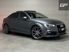 Audi A3 Limousine - 1.4 TFSI S-Line Pano Leer B&O DSG NAP