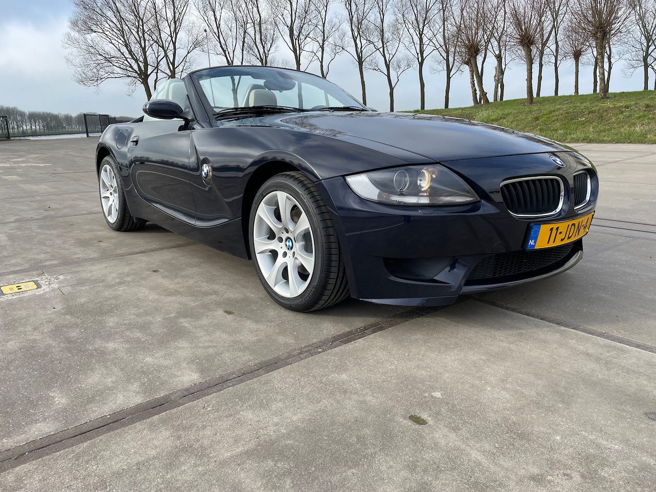 BMW Z4 Roadster - 2.5si Z4 2.5 si (218pk) - AutoWereld.nl