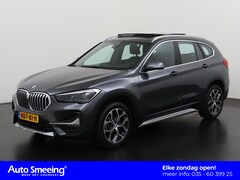 BMW X1 - sDrive18i xLine Automaat | Panoramadak | Professional Navi | Zondag Open