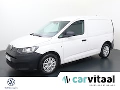 Volkswagen Caddy Cargo - 2.0 TDI Comfort | 102 PK | Apple CarPlay / Android Auto | Parkeersensoren achter | Verwarm