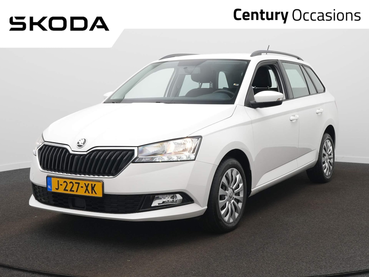 Skoda Fabia Combi - 1.0 TSI Ambition / Carplay / Sensoren Achter / Cruise - AutoWereld.nl