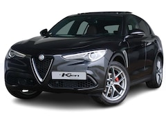 Alfa Romeo Stelvio - 2.0 T AWD B-Tech | Pano-Dak | Stoel- & stuurverwarming | Apple Carplay | Volledige onderho