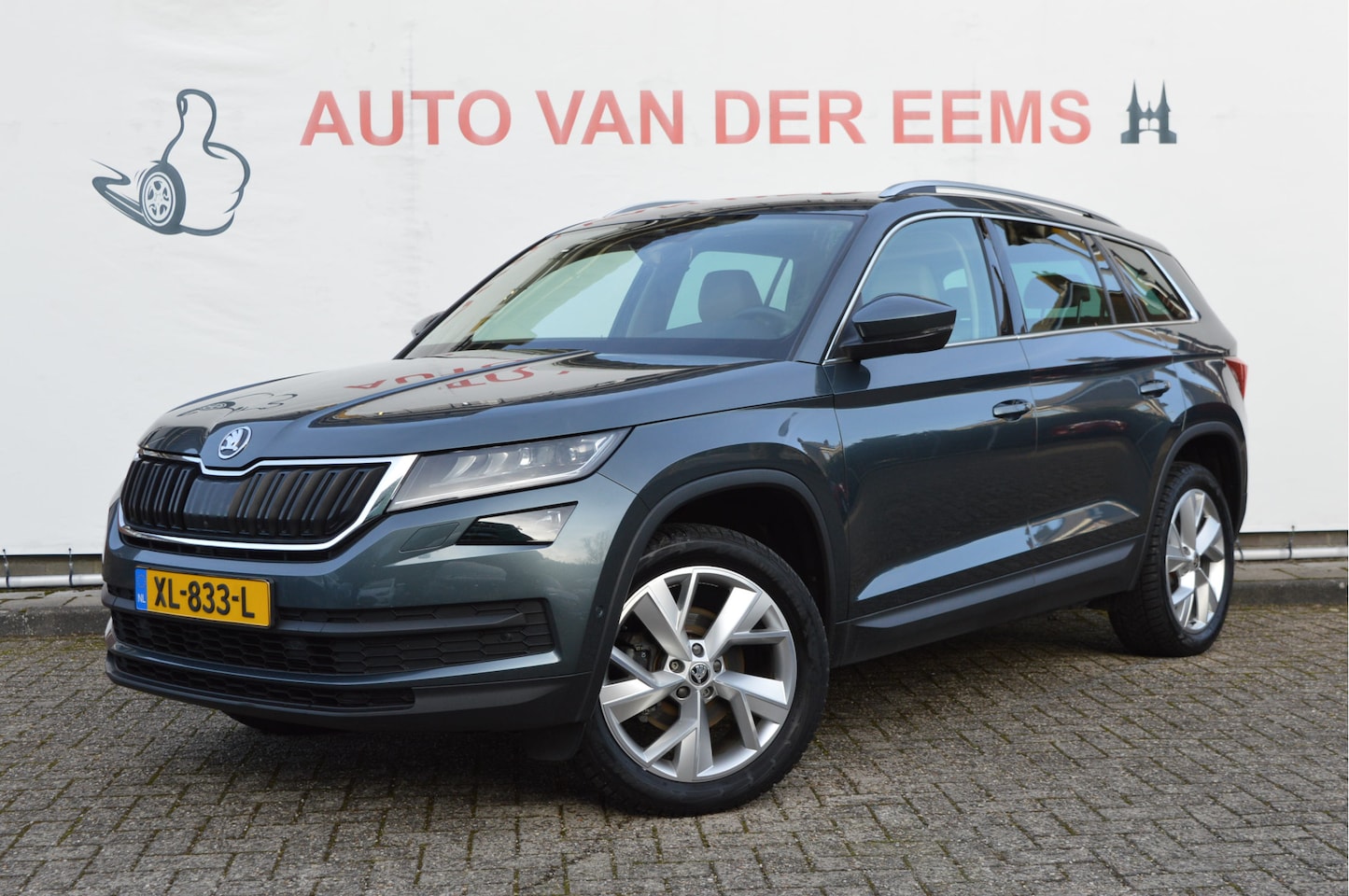 Skoda Kodiaq - 1.5 TSI Style Busn. Nap / Full options / Pano / Clima - AutoWereld.nl