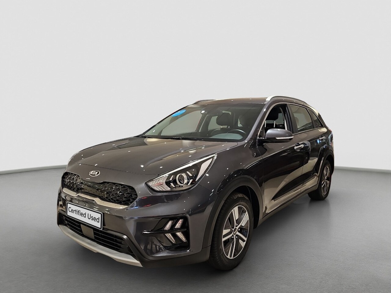 Kia Niro - 1.6 GDi Hybrid DynamicLine info Roel 0492-588951 - AutoWereld.nl