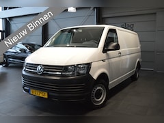 Volkswagen Transporter - 2.0 TDI L2H1 airco trekhaak betimmering