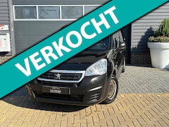 Peugeot Partner - 120 1.6 BlueHDi 75 L1 XR, trekhaak, elektrische ramen, apk 01-2026