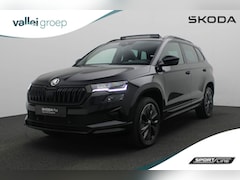 Skoda Karoq - 1.5 TSI 150PK DSG ACT Sportline Business | Pano | Matrix LED | Camera | Navi | Stoelverwar