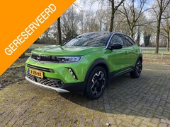 Opel Mokka - 1.2 Turbo Ultimate | TREKHAAK | MATRIX-LED | ALCANTARA-LEDER