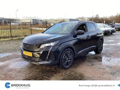 Peugeot 3008 - 1.6 HYbrid 225-PK GT | Blackpack | Schuif/kantel dak | Focal | ACC | Camera | Alcantara